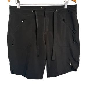 Free Country Women’s Outdoor Hiking Mountain Camping Shorts Size Large 12/14